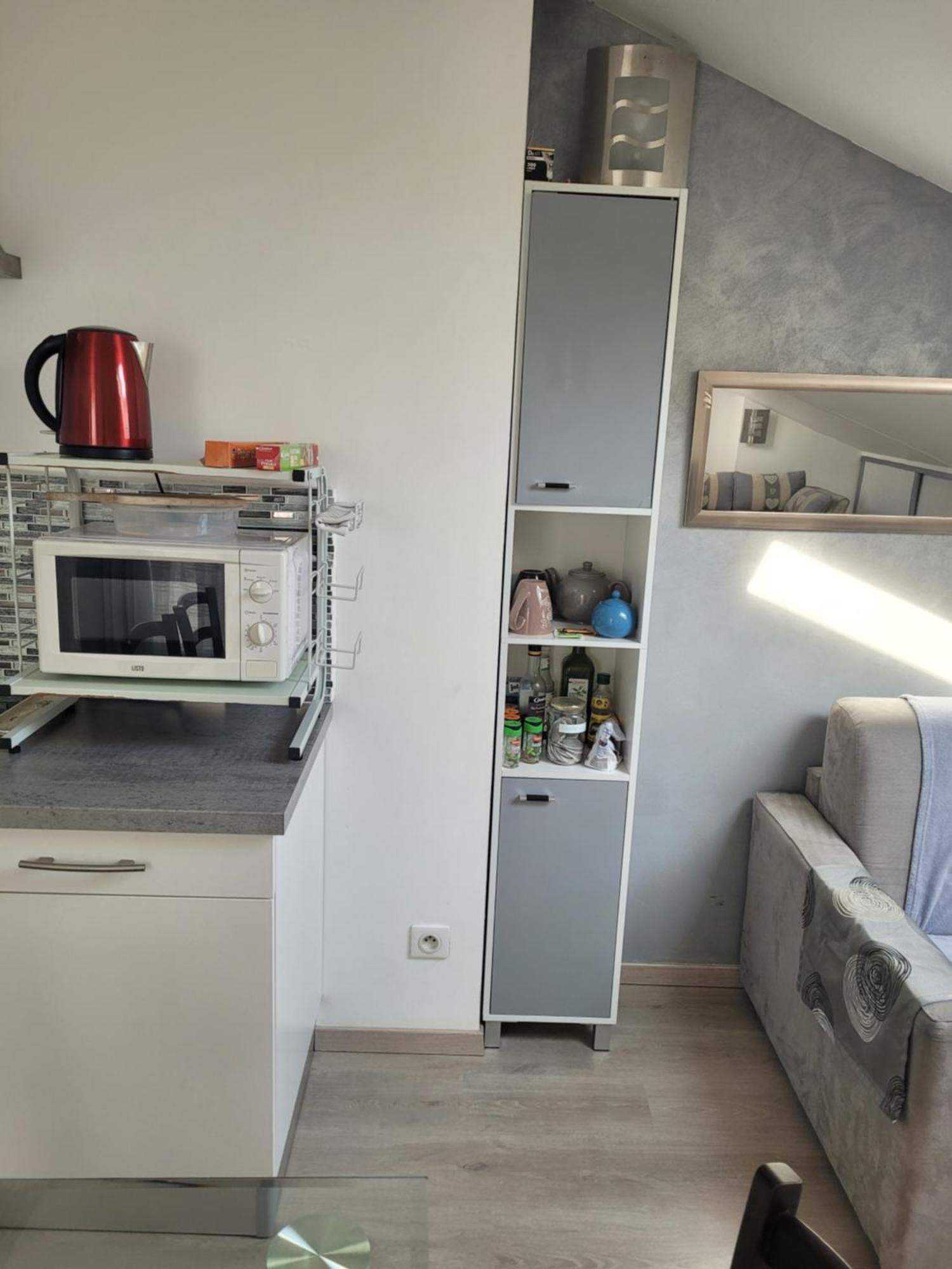 Appartements Au Cros De Cagnes Exterior foto