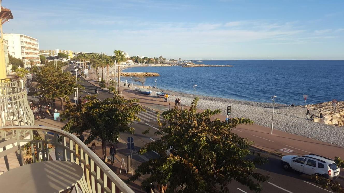 Appartements Au Cros De Cagnes Cameră foto