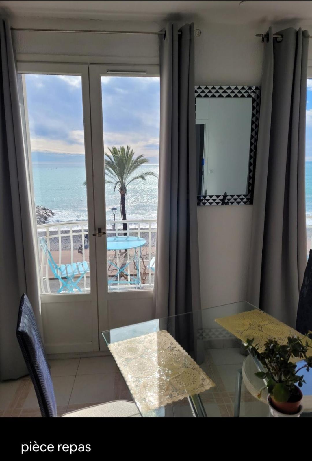 Appartements Au Cros De Cagnes Exterior foto