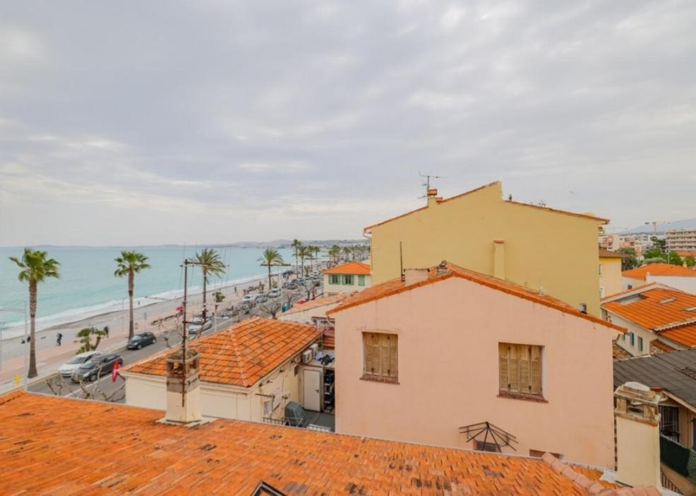 Appartements Au Cros De Cagnes Cameră foto