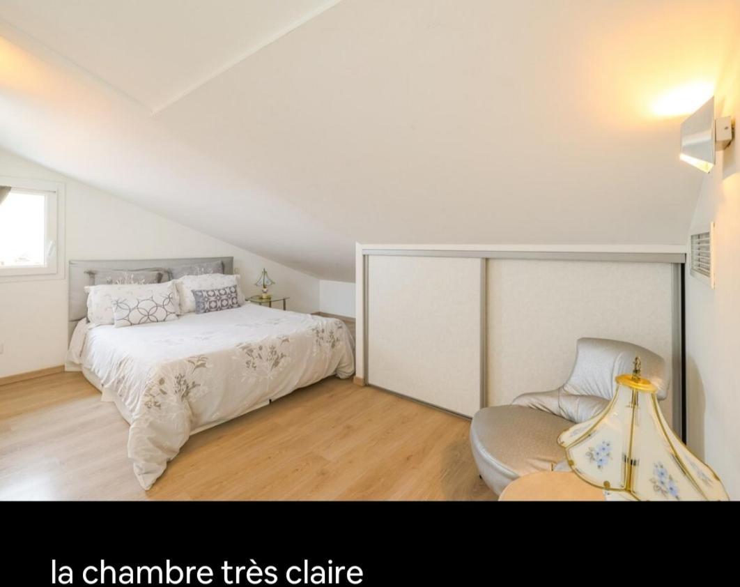 Appartements Au Cros De Cagnes Exterior foto