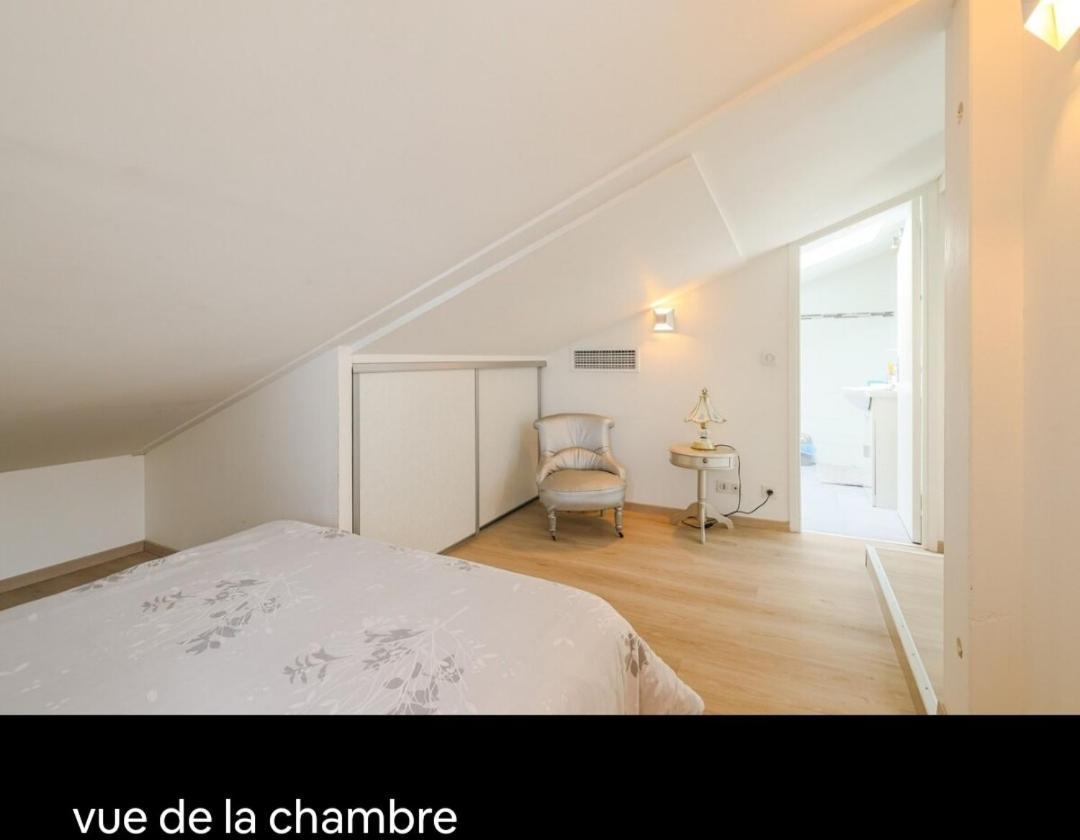 Appartements Au Cros De Cagnes Cameră foto