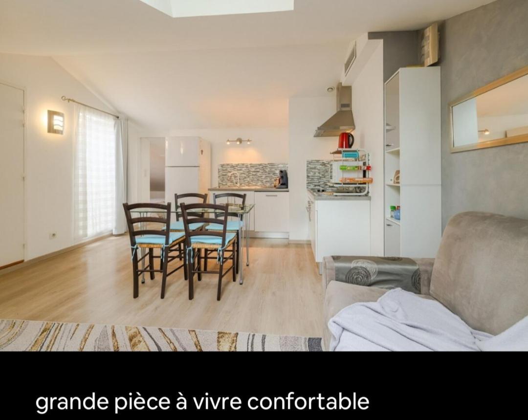 Appartements Au Cros De Cagnes Cameră foto