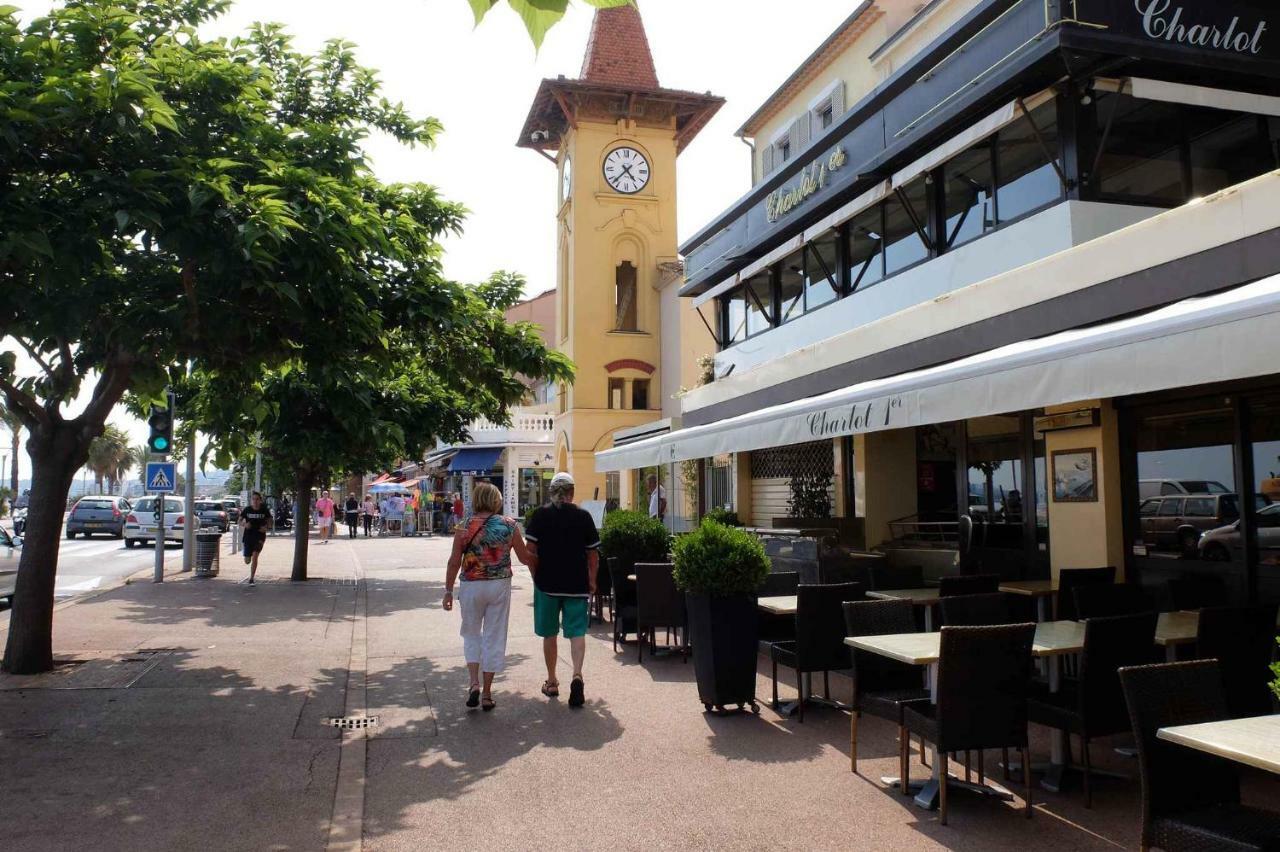 Appartements Au Cros De Cagnes Exterior foto